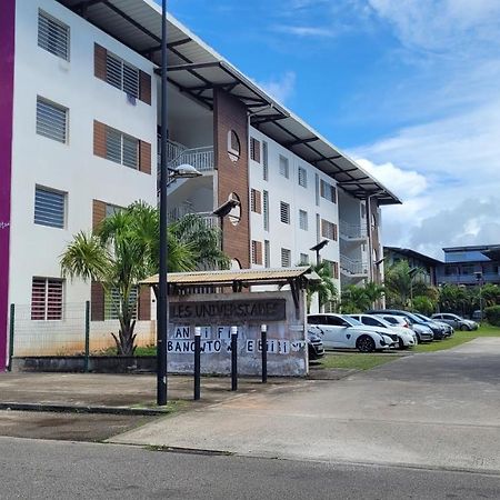 Ibis Studio Cayenne Luaran gambar