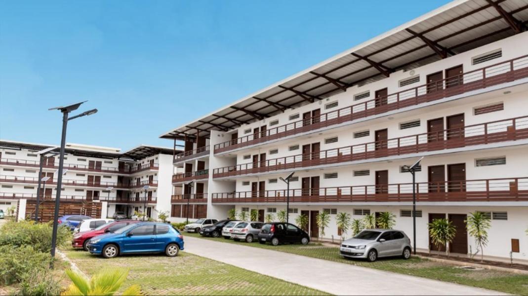 Ibis Studio Cayenne Luaran gambar