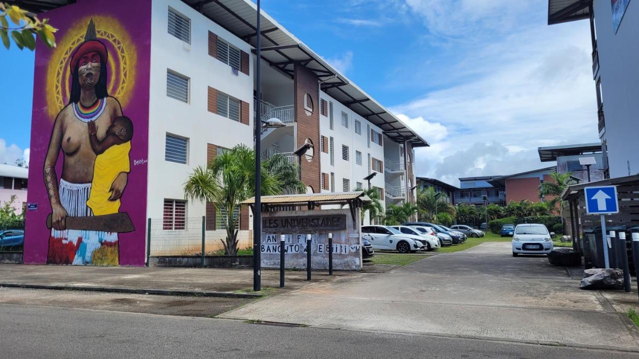 Ibis Studio Cayenne Luaran gambar