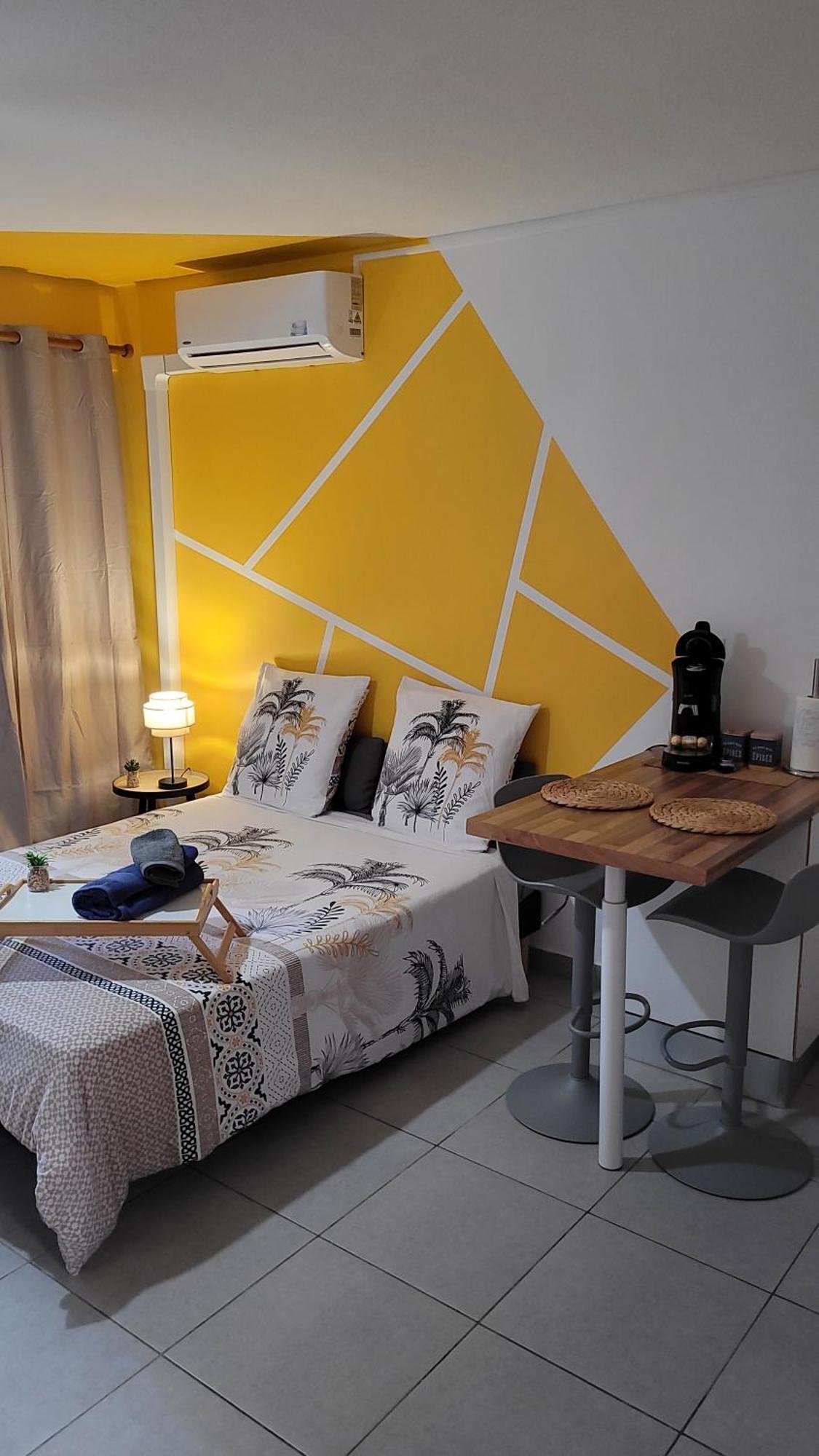 Ibis Studio Cayenne Luaran gambar